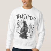 Bushido T-Shirt (Voorkant)