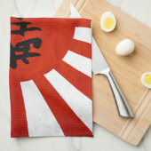 Bushido Theedoek (Quarter Fold)