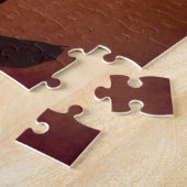 BUSHIDO VIRTUES LEGPUZZEL (Zijkant)