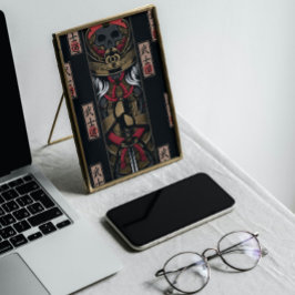 Bushido Warrior Poster