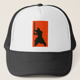 Bushido way of the Warrior Trucker Pet