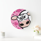 Bushing Cow met liefde Horen Grote Klok (Huis)