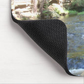 Bushkill-Herfsten - Mt. Pocono, PA Muismat (Hoek)