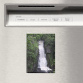 Bushkill Herfsten Rechthoek Magneet (Insitu (Vaatwasser))