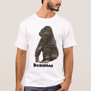 Bushman T-shirt