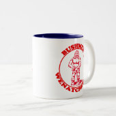 Bushmen Mok (Voorkant rechts)