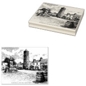 Bushmills, Antrim – Whiskey Heritage Rubberstempel (Gestempeld)