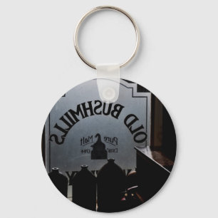 Bushmills Sleutelhanger