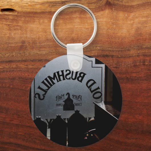 Bushmills Sleutelhanger (Voorkant)