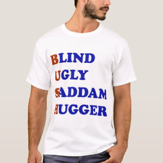 BUSHUGIE T-SHIRT