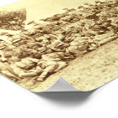 Bushveldt Carbineers Poster (Hoek)