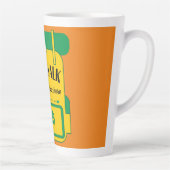 bushwales australië reismodebok latte mok (Rechts)