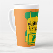 Bushwalk Australia Latte Mok (Linkerhoek)