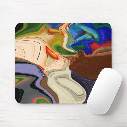 Bushwhacker Muismat (Met muis)