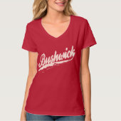 Bushwick Brooklyn T-Shirt (Voorkant)