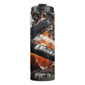 Bushwood vuur thermosbeker (Voorkant)