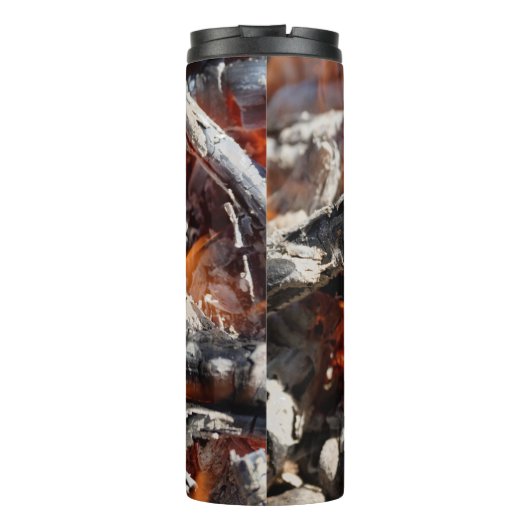 Bushwood vuur thermosbeker (Achterkant)