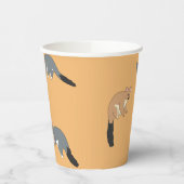 Bushy Tail Possums Papieren bekertje Bekers (Links)