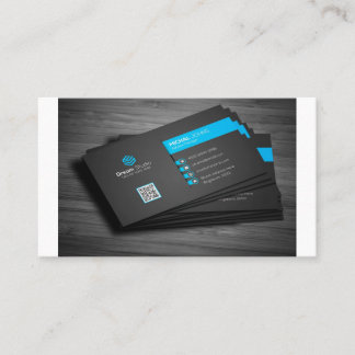 Businees Studio Design Card Visitekaartje