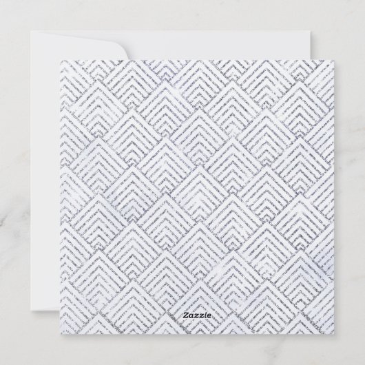 Business 2025 Kalender Modern Scrip Zwart Eenvoudi Feestdagenkaart (Achterkant)