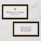 Business, 3,5 x 2,0 inch, 100 pack, wit dubbelzijd visitekaartje (Voorkant / Achterkant)