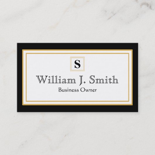 Business, 3,5 x 2,0 inch, 100 pack, wit dubbelzijd visitekaartje (Voorkant)