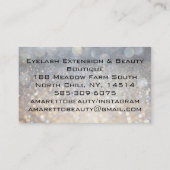 Business, 3,5 x 2,0 inch, 100 pack, wit visitekaartje (Achterkant)