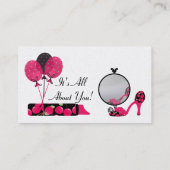 Business, 3,5 x 2 inch, 100 pack visitekaartje (Achterkant)