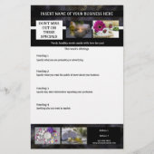 Business 6-foto Papixel-brochure Flyer (Voorkant)