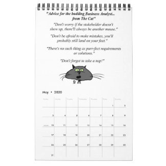 Business Analyst - Agenda Kalender