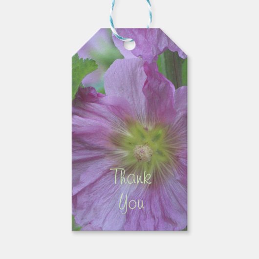 Business Appreciation Note Label Cadeaulabel (Voorkant)