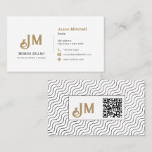 Business Art Gallery | Modern minimalistisch bedri