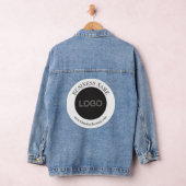 Business Artist Crafter Upload denim jas Jacket (Hangar)