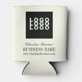 Business Artist Crafter Upload Logo Koelbox Blikjeskoeler