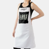 Business Artist Crafters All-Over Print Apron Schort (Insitu)
