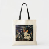  Business Auto Mechanic, Auto Repair Service Tote Bag (Voorkant)