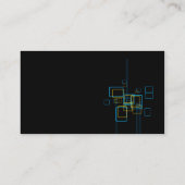 business b_box visitekaartje (Achterkant)