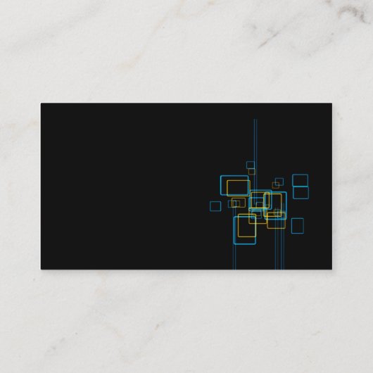 business b_box visitekaartje (Achterkant)