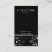 business_b visitekaartje (Voorkant)