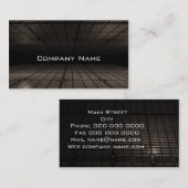 business_b visitekaartje (Voorkant / Achterkant)