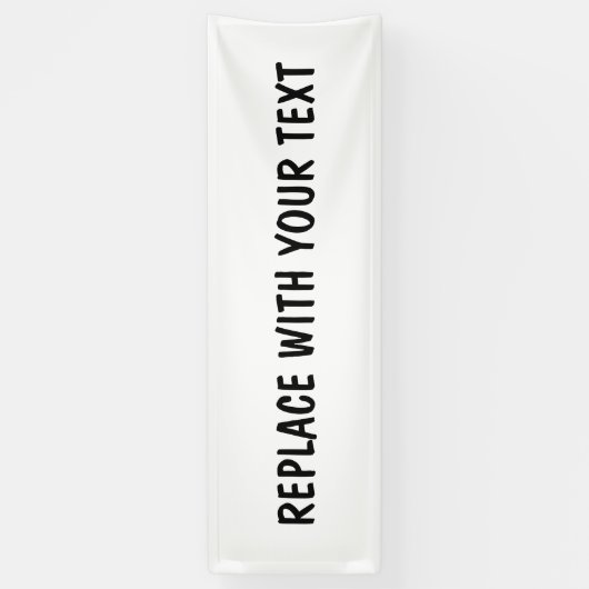 Business Banner Design (Verticaal)