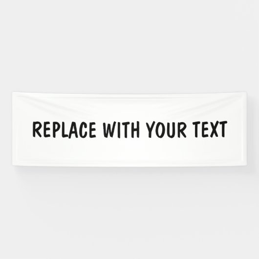 Business Banner Design (Horizontaal)