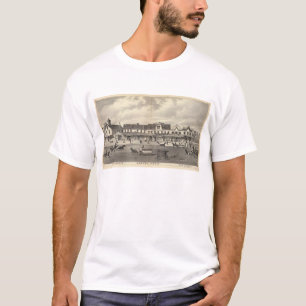 Business block, Asbury Park, New Jersey T-shirt