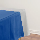 Business Blue and Grey Text Sjabloon Tafelkleed (Voorbeeld)