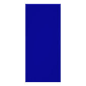 Business Blue Rack Kaart (Achterkant)