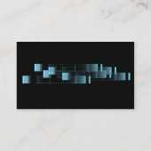 business bluebox visitekaartje (Achterkant)