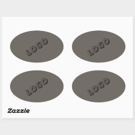 Business Branding Stickers – Custom Logo Labels