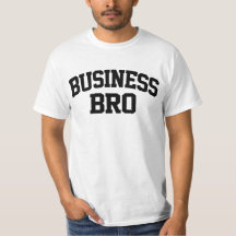 Business Bro Grappig