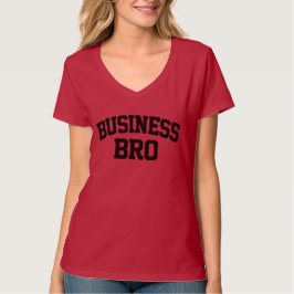 Business Bro Grappig T-shirt