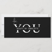 Business Cadeaubon (Voorkant)